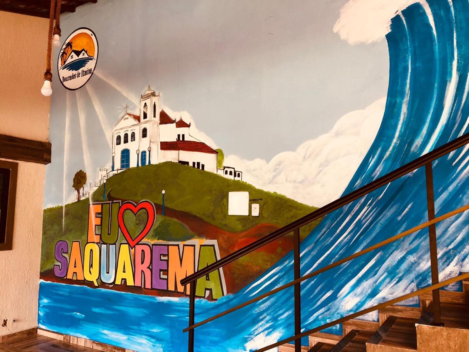 Pousada Dourados De Itauna Saquarema Exterior photo