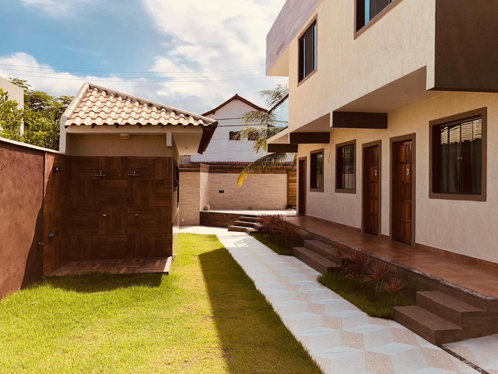 Pousada Dourados De Itauna Saquarema Exterior photo