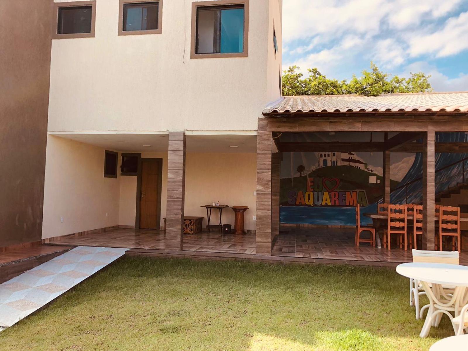 Pousada Dourados De Itauna Saquarema Exterior photo