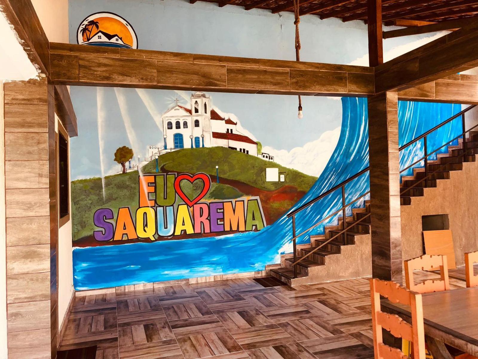 Pousada Dourados De Itauna Saquarema Exterior photo